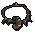 Demon Horn Necklace