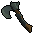 Adamant Throwing Axe