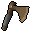 Bronze Throwing Axe