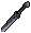Off-hand Mithril Knife