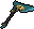 Crystal hatchet