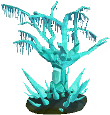 Crystal Tree