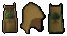 Woodcutting Skill Cape Set