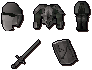 Detailed Decorative set