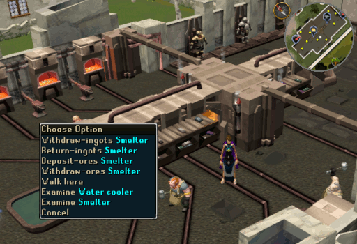 Smelter