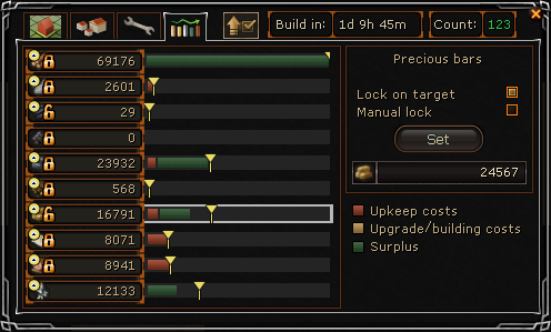 Resource Interface