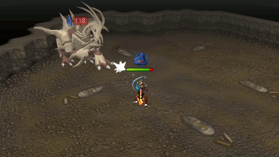 Corporeal Beast - The RuneScape Wiki