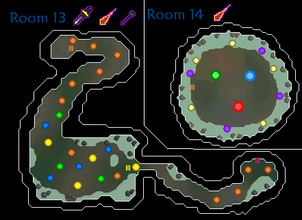 Room 13 and 14