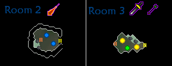 Room 2 and 3