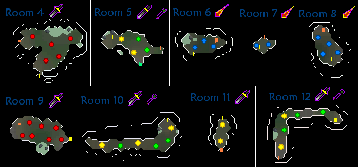 King Dagannoth Guide Runescape Guide Runehq