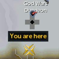 God Wars Dungeon 1