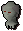 Zombie head