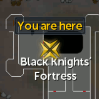 Black Knights' Fortress