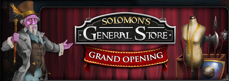 Solomon's General Store