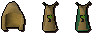 Woodcutting cape