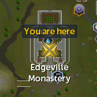 Combat Bracelet Monastery Teleport