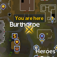 Burthorpe