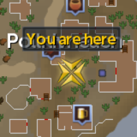 Pollnivneach teleport location