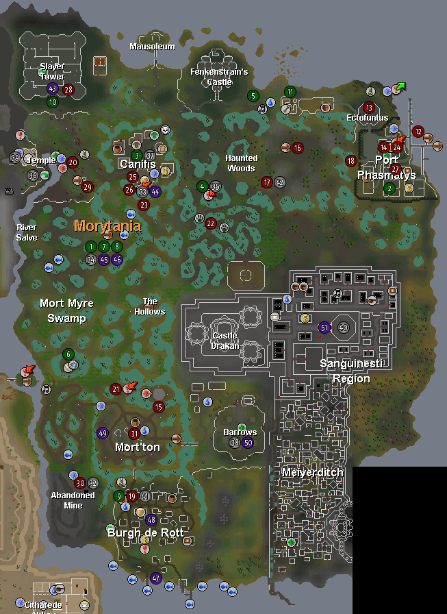 morytania