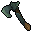 Adamant Throwing Axe