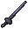 Argonite rapier