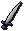 Blurite sword