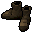 Bronze Armoured Boots