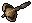 Bronze off hand Mace