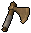 Bronze Throwing Axe