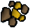 Gold ore