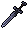 Mithril off hand Sword