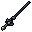 Off-hand Katagon longsword