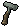 Off-hand Kratonite warhammer