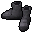 Steel Armoured Boots