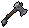 Steel Throwing Axe