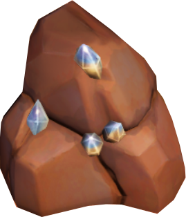 Common Gem Rock