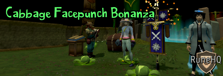Cabbage Facepunch Bonanza