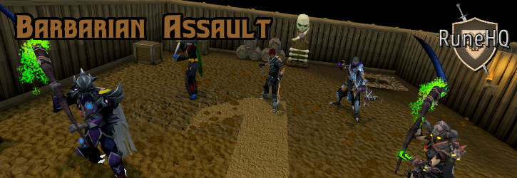 Barbarian Assault