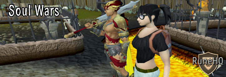 Soul Wars