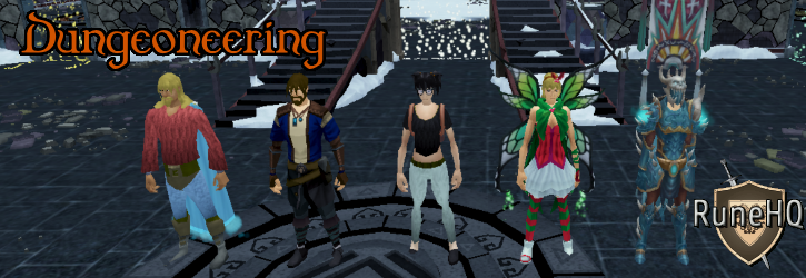 Dungeoneering